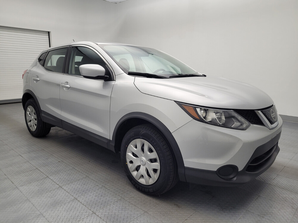 2018 Nissan Rogue Sport in Columbia, SC 29210 - 2195537 46