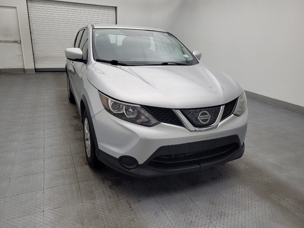 2018 Nissan Rogue Sport in Columbia, SC 29210 - 2195537 14