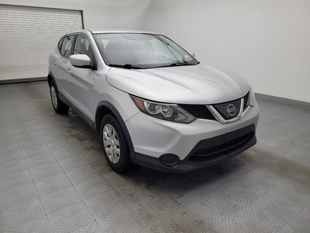 2018 Nissan Rogue Sport in Columbia, SC 29210 - 2195537 13