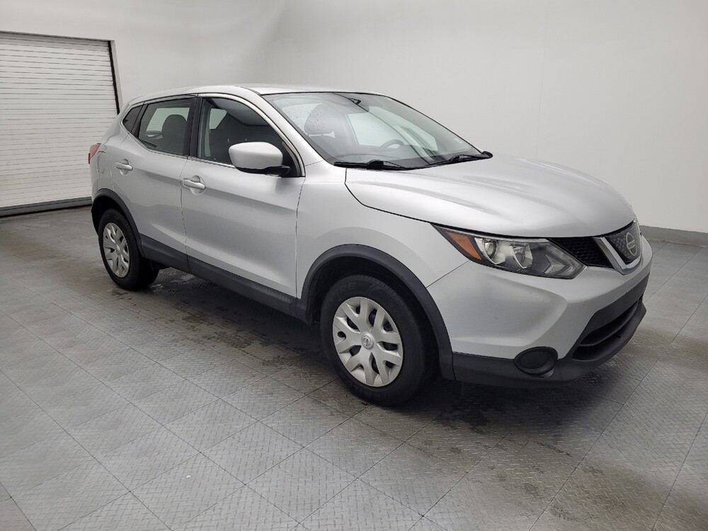 2018 Nissan Rogue Sport in Columbia, SC 29210 - 2195537 11