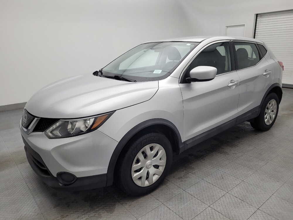 2018 Nissan Rogue Sport in Columbia, SC 29210 - 2195537 2