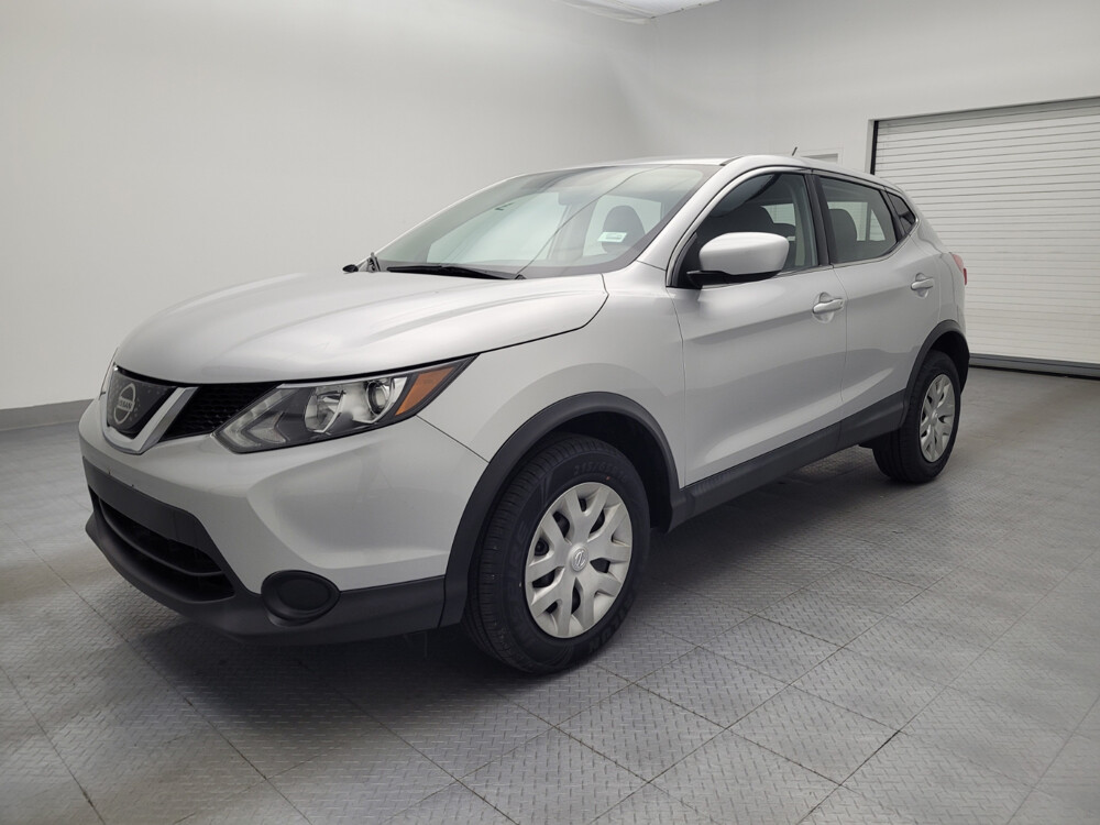 2018 Nissan Rogue Sport in Columbia, SC 29210 - 2195537 35