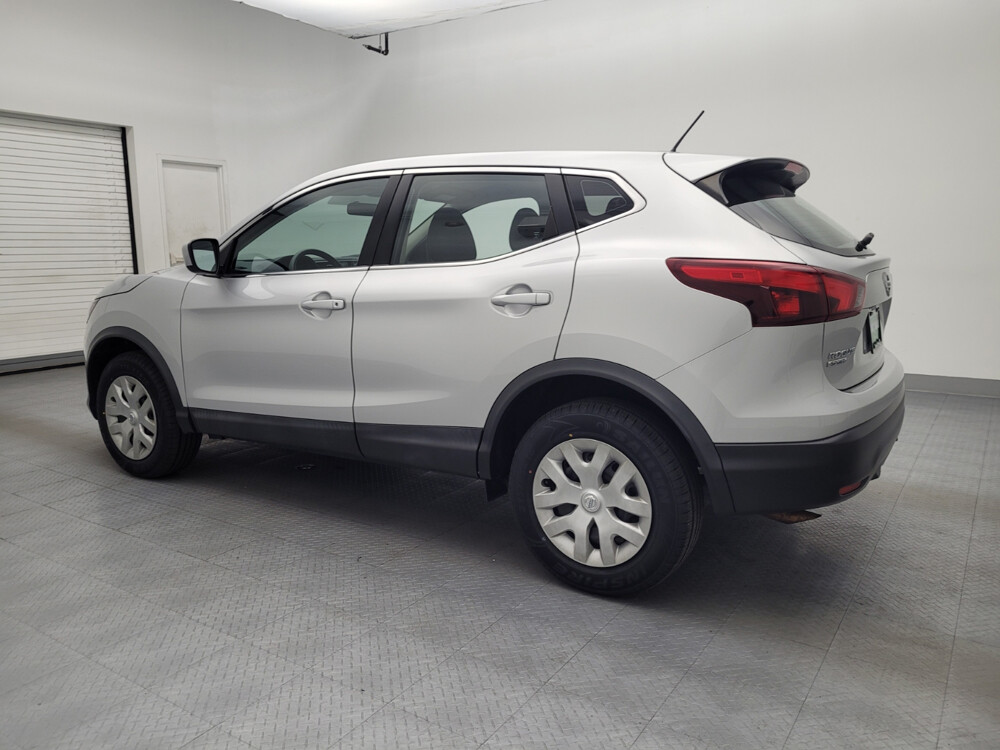 2018 Nissan Rogue Sport in Columbia, SC 29210 - 2195537 36