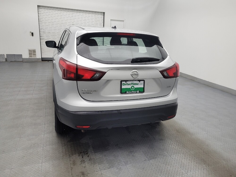 2018 Nissan Rogue Sport in Columbia, SC 29210 - 2195537 6