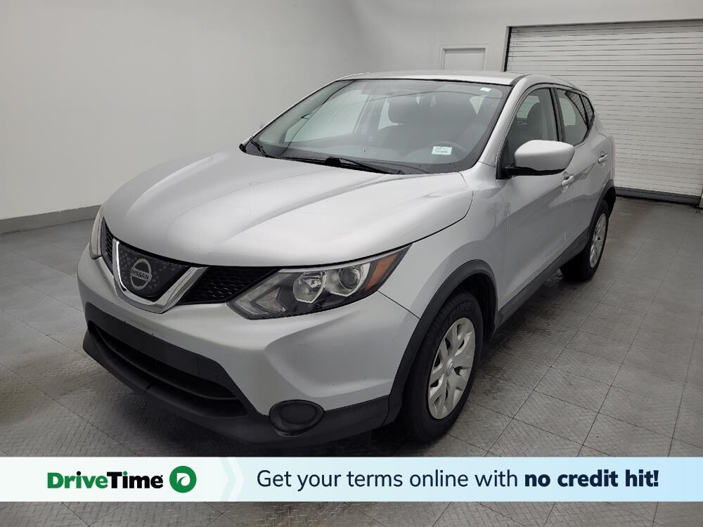 2018 Nissan Rogue Sport in Columbia, SC 29210 - 2195537