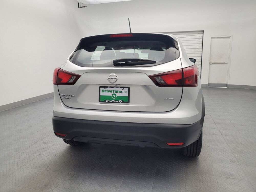 2018 Nissan Rogue Sport in Columbia, SC 29210 - 2195537 40