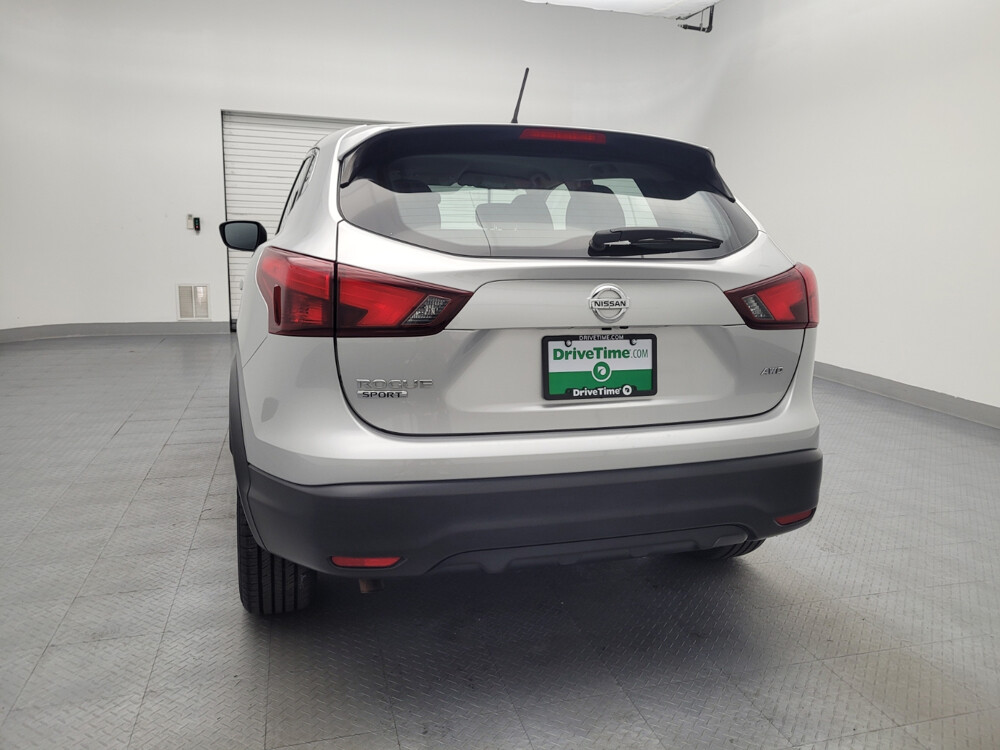 2018 Nissan Rogue Sport in Columbia, SC 29210 - 2195537 39