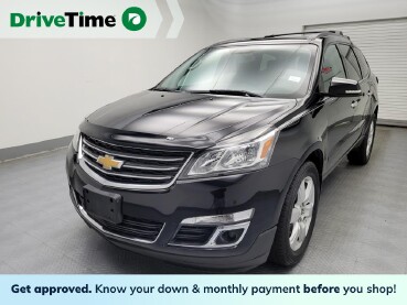2017 Chevrolet Traverse in St. Louis, MO 63136