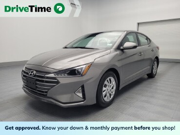2020 Hyundai Elantra in Conyers, GA 30094