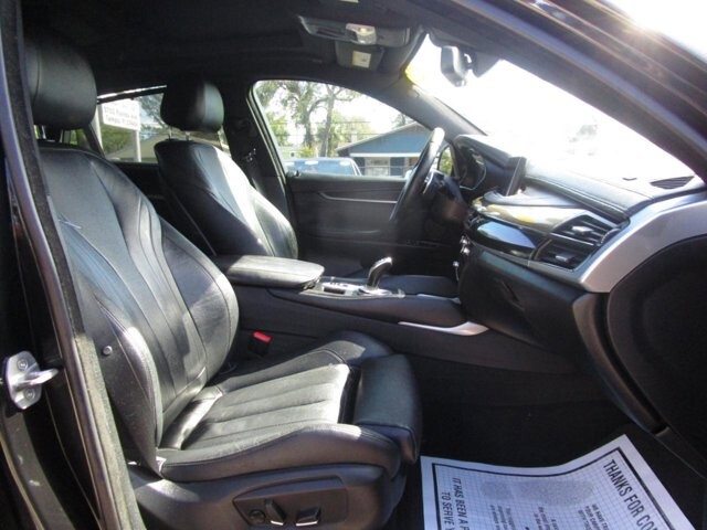 2016 BMW X6 in Tampa, FL 33604-6914 - 2195970 8