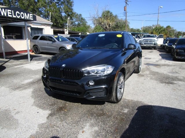2016 BMW X6 in Tampa, FL 33604-6914 - 2195970 2