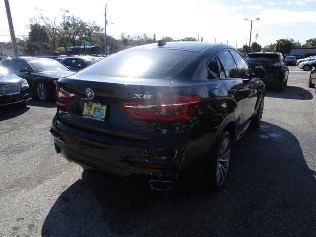 2016 BMW X6 in Tampa, FL 33604-6914 - 2195970 25