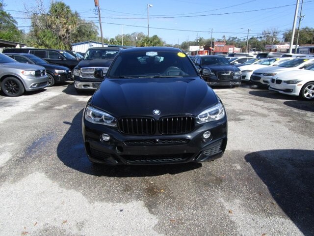 2016 BMW X6 in Tampa, FL 33604-6914 - 2195970 24