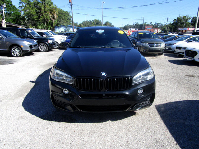 2016 BMW X6 in Tampa, FL 33604-6914 - 2195970 58