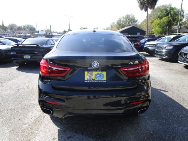 2016 BMW X6 in Tampa, FL 33604-6914 - 2195970 26