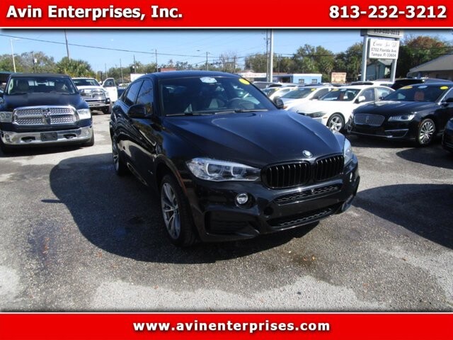2016 BMW X6 in Tampa, FL 33604-6914 - 2195970