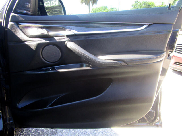 2016 BMW X6 in Tampa, FL 33604-6914 - 2195970 52