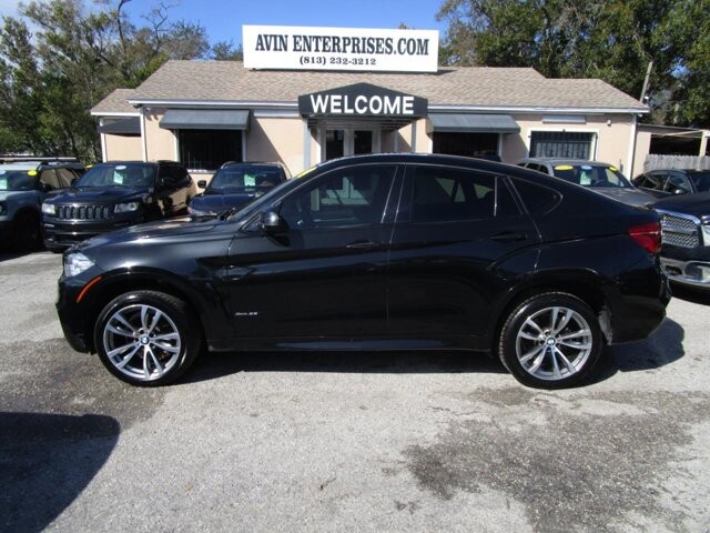 2016 BMW X6 in Tampa, FL 33604-6914 - 2195970 31