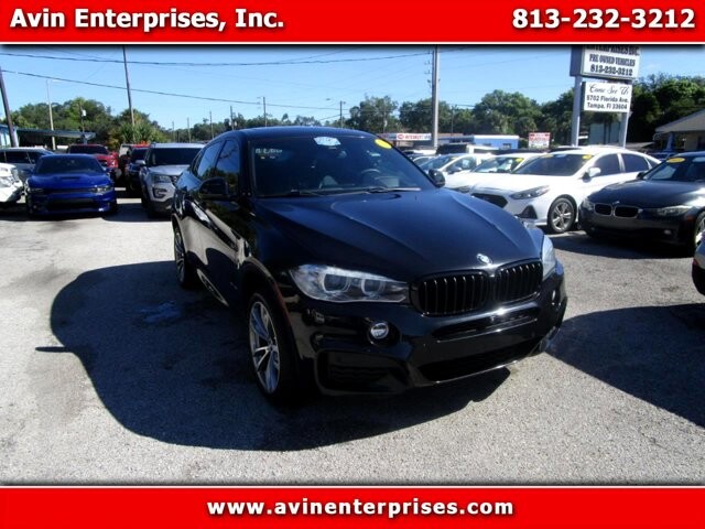 2016 BMW X6 in Tampa, FL 33604-6914 - 2195970 33