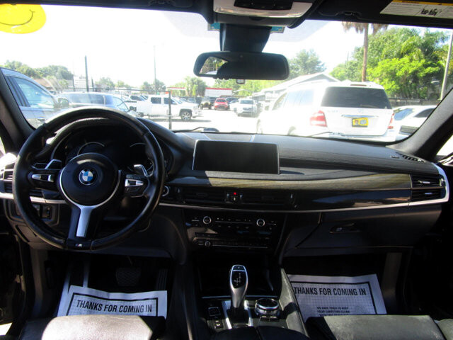 2016 BMW X6 in Tampa, FL 33604-6914 - 2195970 35