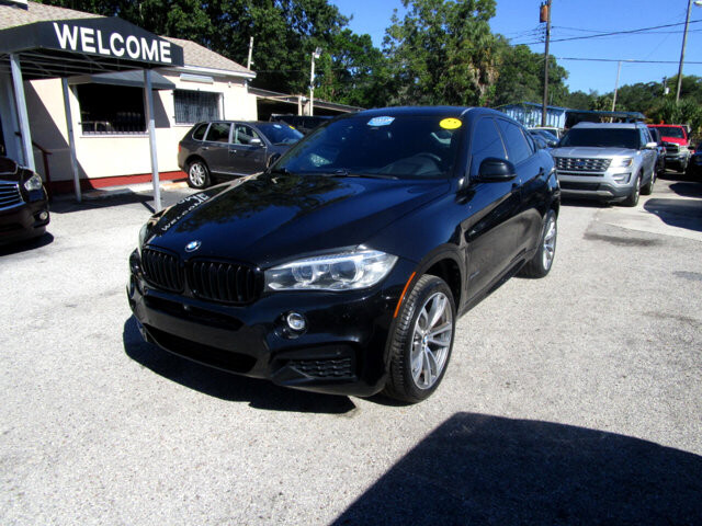 2016 BMW X6 in Tampa, FL 33604-6914 - 2195970 34
