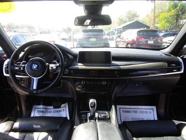 2016 BMW X6 in Tampa, FL 33604-6914 - 2195970 3