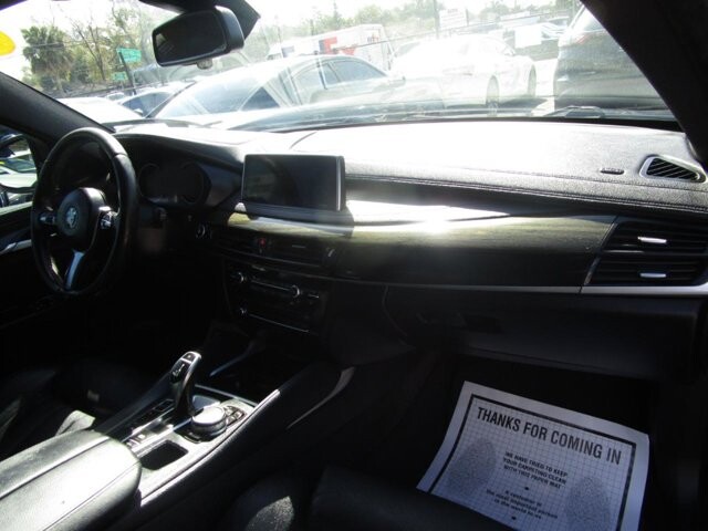 2016 BMW X6 in Tampa, FL 33604-6914 - 2195970 12