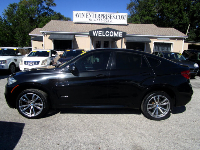2016 BMW X6 in Tampa, FL 33604-6914 - 2195970 65