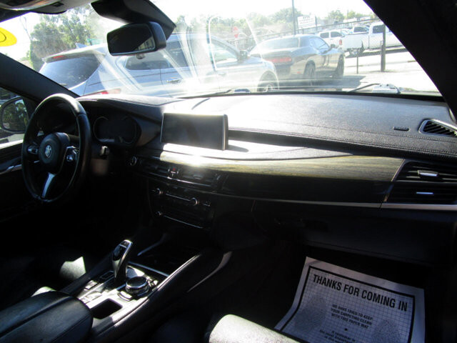 2016 BMW X6 in Tampa, FL 33604-6914 - 2195970 45