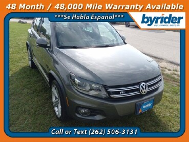 2014 Volkswagen Tiguan in Waukesha, WI 53186