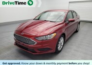 2017 Ford Fusion in Lauderdale Lakes, FL 33313 - 2196062 1