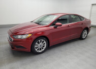 2017 Ford Fusion in Lauderdale Lakes, FL 33313 - 2196062 2