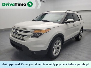 2014 Ford Explorer in Jackson, MS 39211