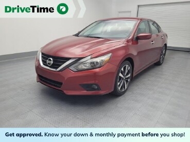 2017 Nissan Altima in St. Louis, MO 63136
