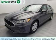 2020 Ford Fusion in Lubbock, TX 79424 - 2196231 1