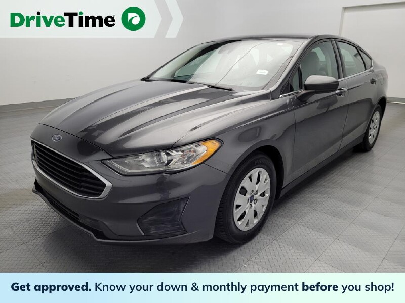 2020 Ford Fusion in Lubbock, TX 79424 - 2196231