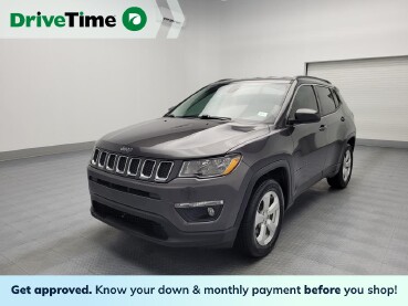 2018 Jeep Compass in Jackson, MS 39211