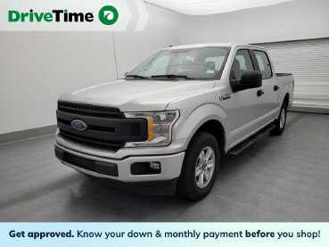 2019 Ford F150 in Tampa, FL 33619