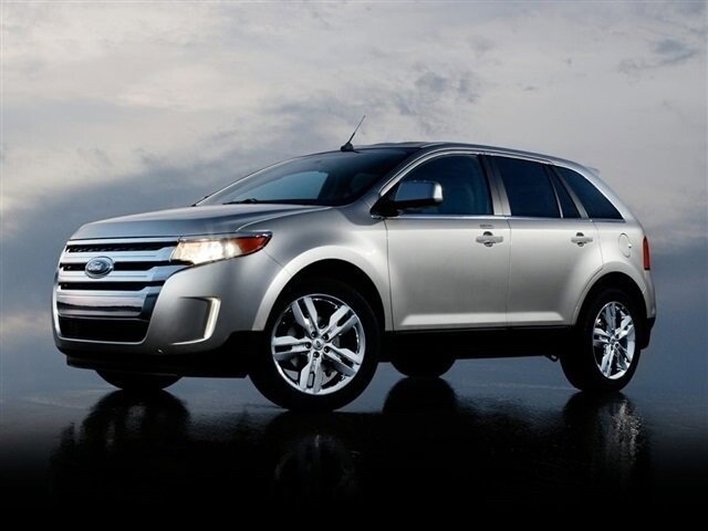 2013 Ford Edge in Troy, IL 62294-1376 - 2196541 47