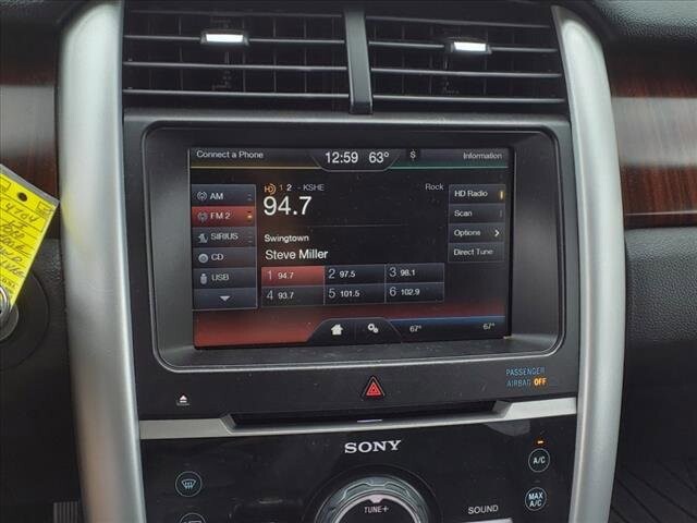 2013 Ford Edge in Troy, IL 62294-1376 - 2196541 18