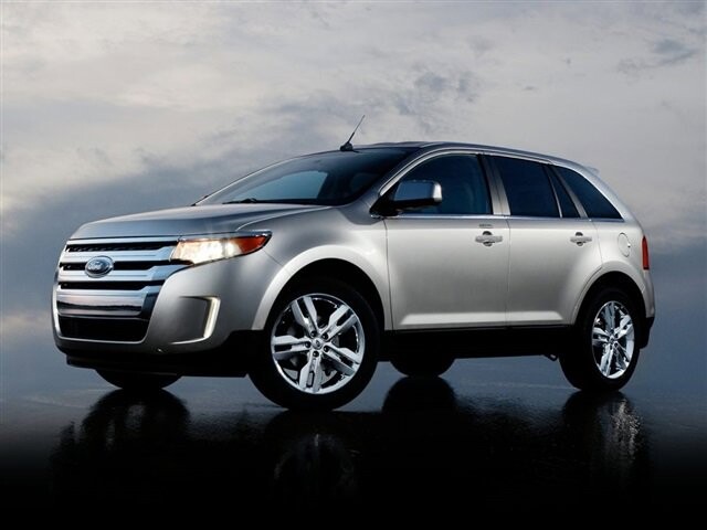 2013 Ford Edge in Troy, IL 62294-1376 - 2196541 49