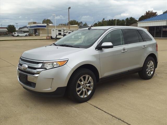 2013 Ford Edge in Troy, IL 62294-1376 - 2196541 4
