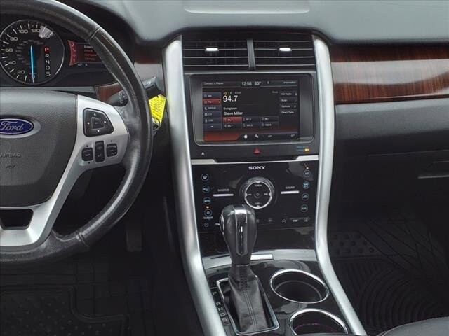 2013 Ford Edge in Troy, IL 62294-1376 - 2196541 12
