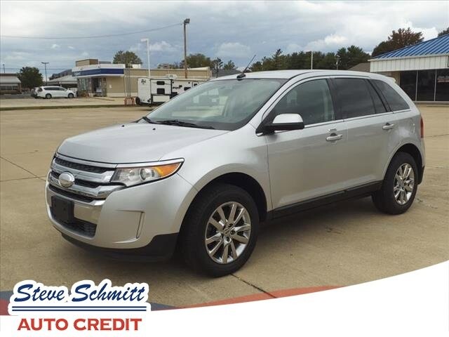 2013 Ford Edge in Troy, IL 62294-1376 - 2196541 3