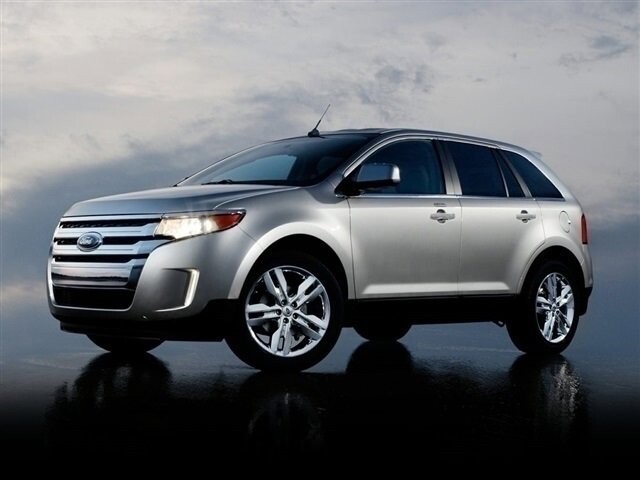 2013 Ford Edge in Troy, IL 62294-1376 - 2196541 39