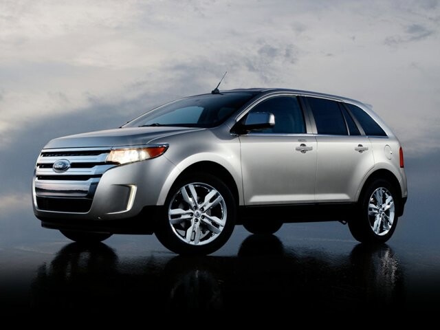 2013 Ford Edge in Troy, IL 62294-1376 - 2196541 2