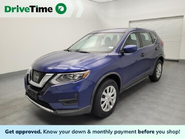 2017 Nissan Rogue in Maple Heights, OH 44137