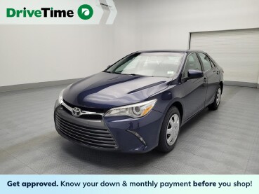 2017 Toyota Camry in Marietta, GA 30062