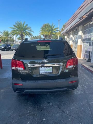2012 Kia Sorento in Longwood, FL 32750 - 2196883 4