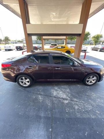 2015 Kia Optima in Longwood, FL 32750 - 2196884 3